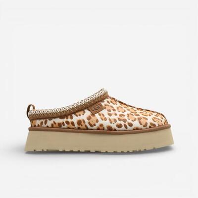 Ugg tazz plains slipper felicity leopard jasmine (women's)