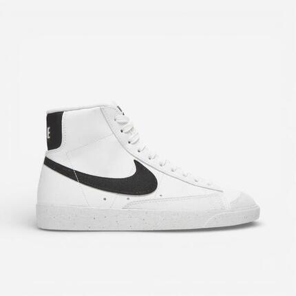 Nike Blazer Mid 77 Next Nature White Black (Women's)