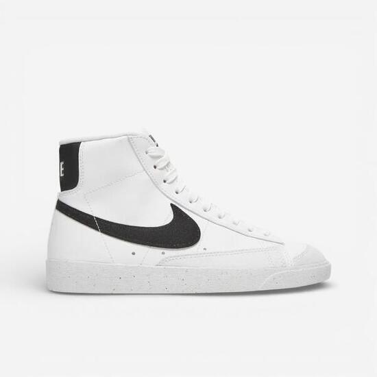 Nike Blazer Mid 77 Next Nature White Black (Women's)