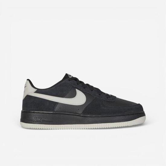 Nike Air Force 1 Low LV8 2 Black Light Bone (GS)