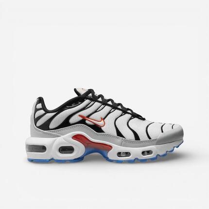 Nike Air Max Plus Platinum Black Red (GS)