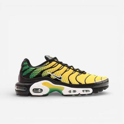 Nike air max plus jamaica pine green