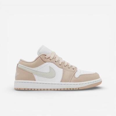 Jordan 1 Low Particle Beige (Women's)