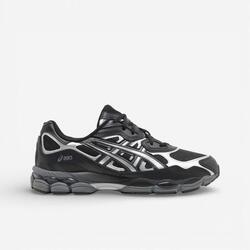 ASICS Gel-NYC Black Graphite Grey