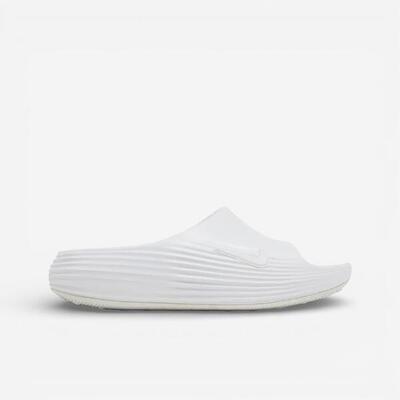 Nike ReactX Rejuven8 Slide Summit White