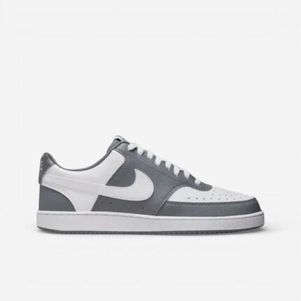 Nike Court Vision Low Grey / White