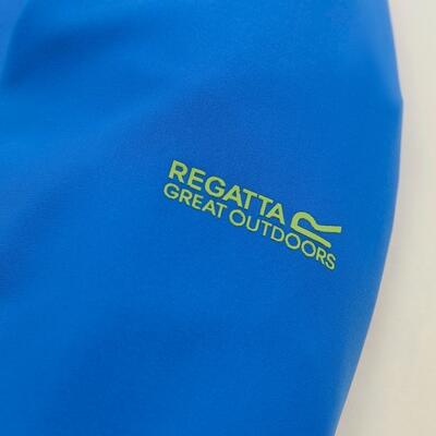 Langarm-Badeshirt Kind Regatta Hoku II 3/7