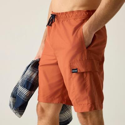 Heren Blanmont Cargo Zwemshorts 5/7