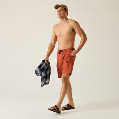 Heren Blanmont Cargo Zwemshorts 4/7