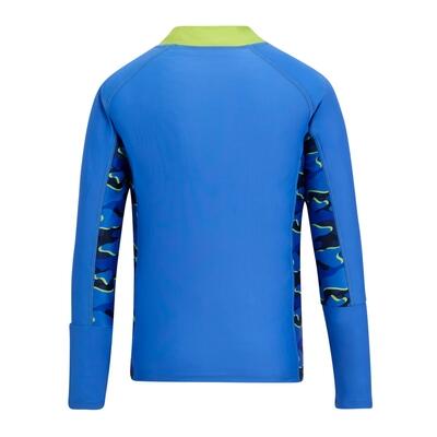 Langarm-Badeshirt Kind Regatta Hoku II 7/7