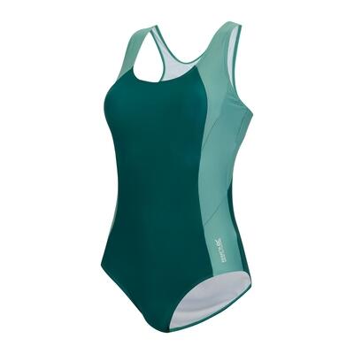 Maillot de bain gainant ventre plat pour femme 7/7