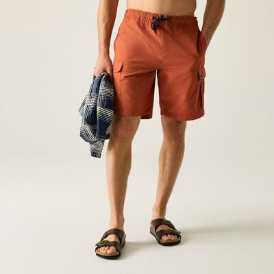 Short de bain cargo Blanmont pour homme