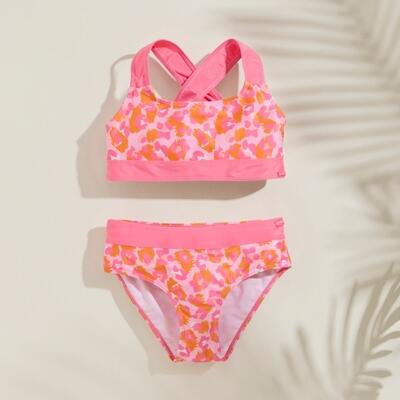 Zestaw bikini dziecięcy Dakaria III