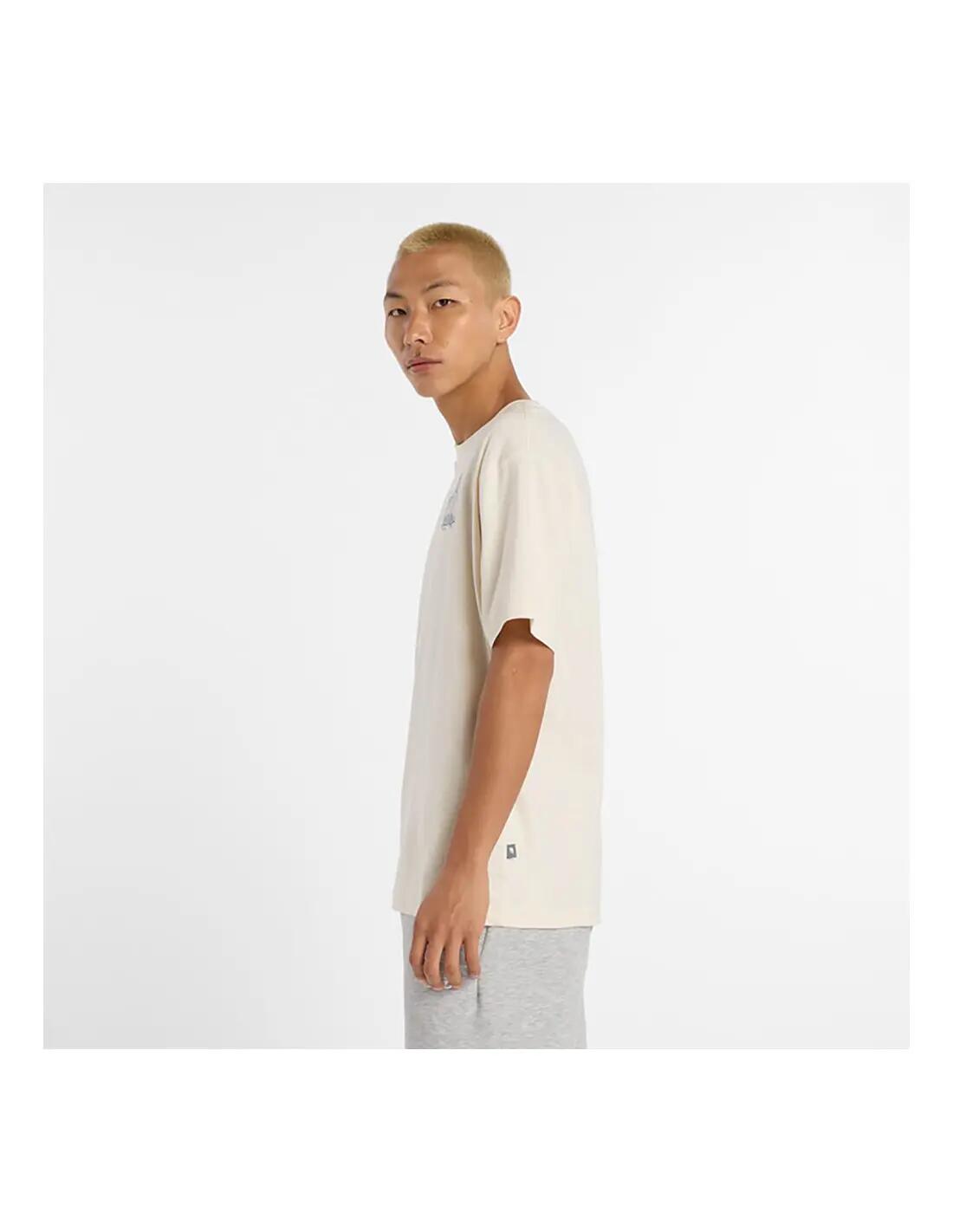 NEW BALANCE-MT53940-Camisetas 3/5