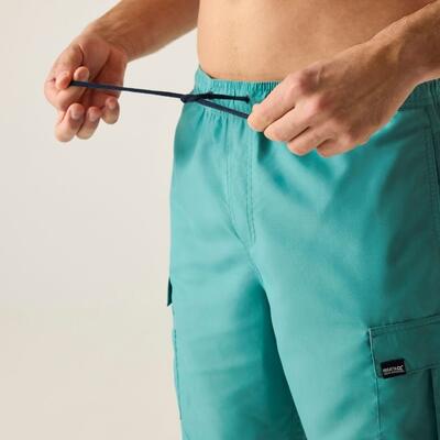 Short de bain cargo Blanmont pour homme 6/7