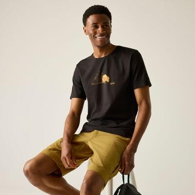 Cargo Shorts Regatta Ruwan Casual 5/7