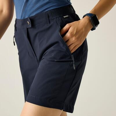 Shorts für Damen Regatta Mountain II 6/7