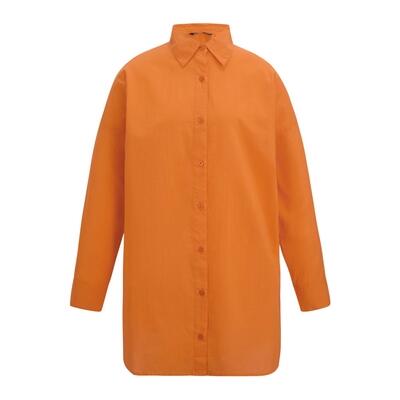 Camisa de playa de manga larga Prena para mujer 7/7