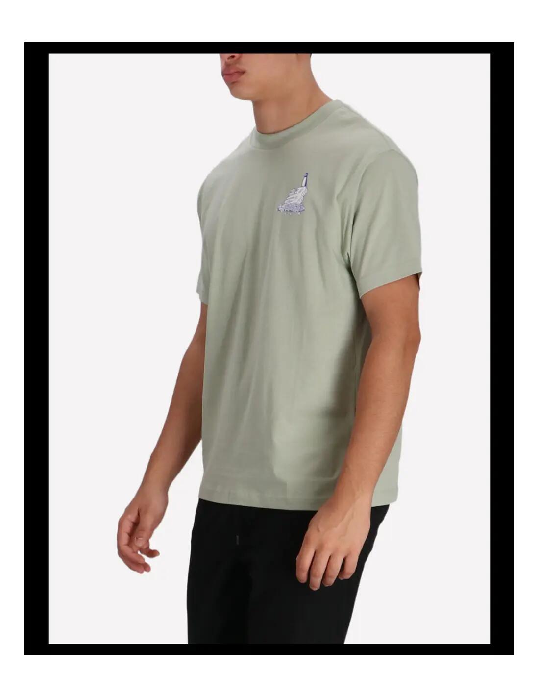 NEW BALANCE-MT53940-T-shirt 5/5