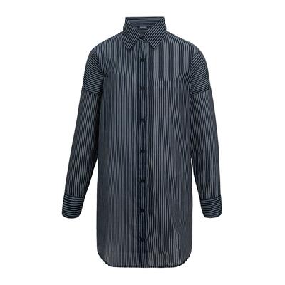 Camisa de playa de manga larga Prena para mujer 7/7