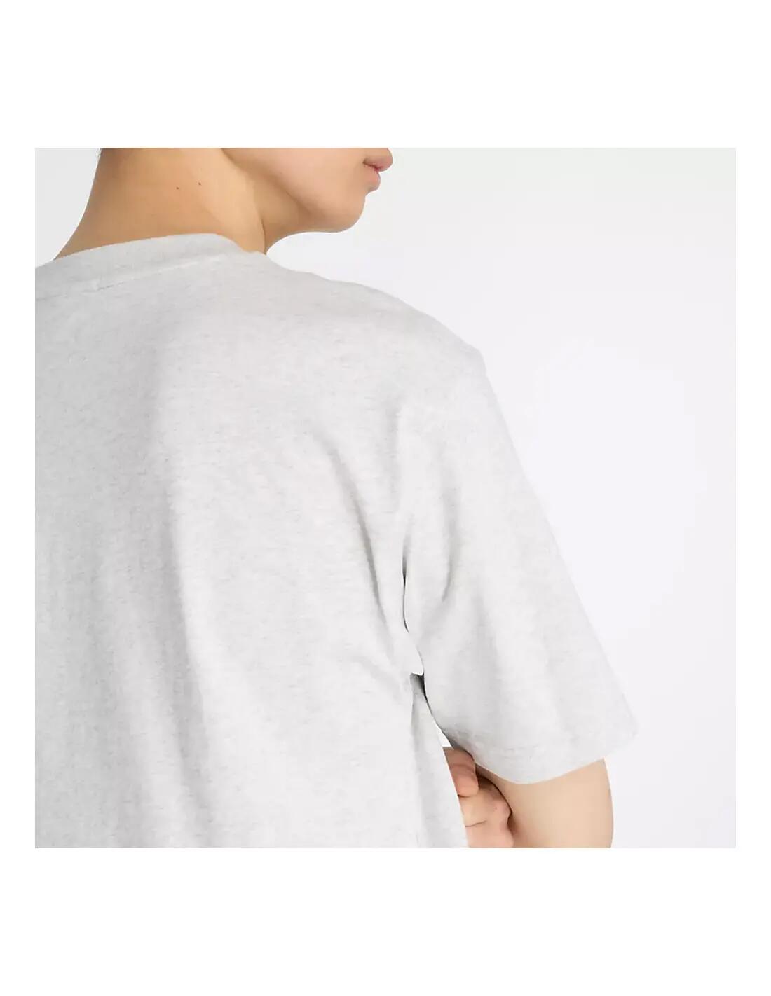 NEW BALANCE-MT53905-T-shirt 5/5
