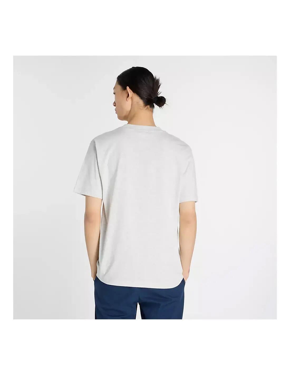 NEW BALANCE-MT53905-T-shirt 4/5