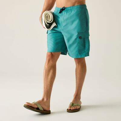 Short de bain cargo Blanmont pour homme