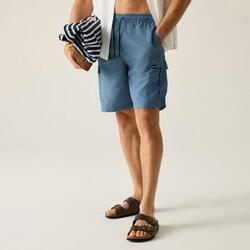 Short de bain cargo Blanmont pour homme