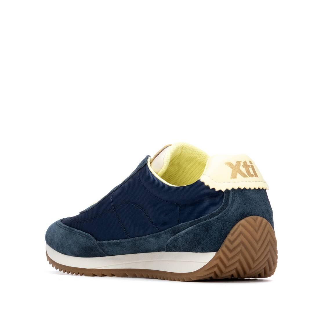 Chaussure de randonnée Baskets Femme Xti 14520901 Marin 3/6