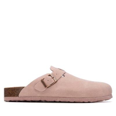 Huisschoen xti dames nude