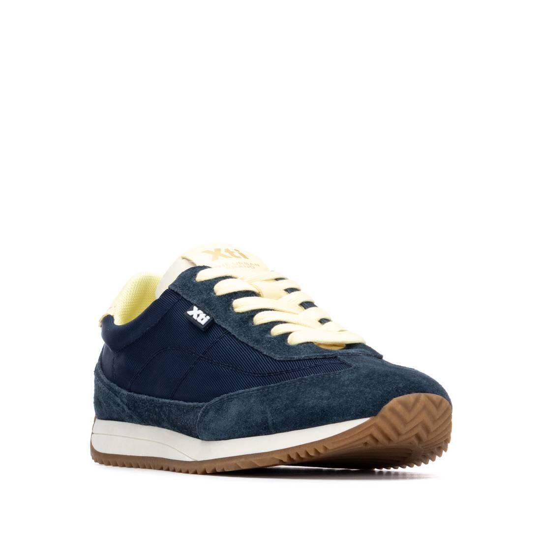 Chaussure de randonnée Baskets Femme Xti 14520901 Marin 2/6