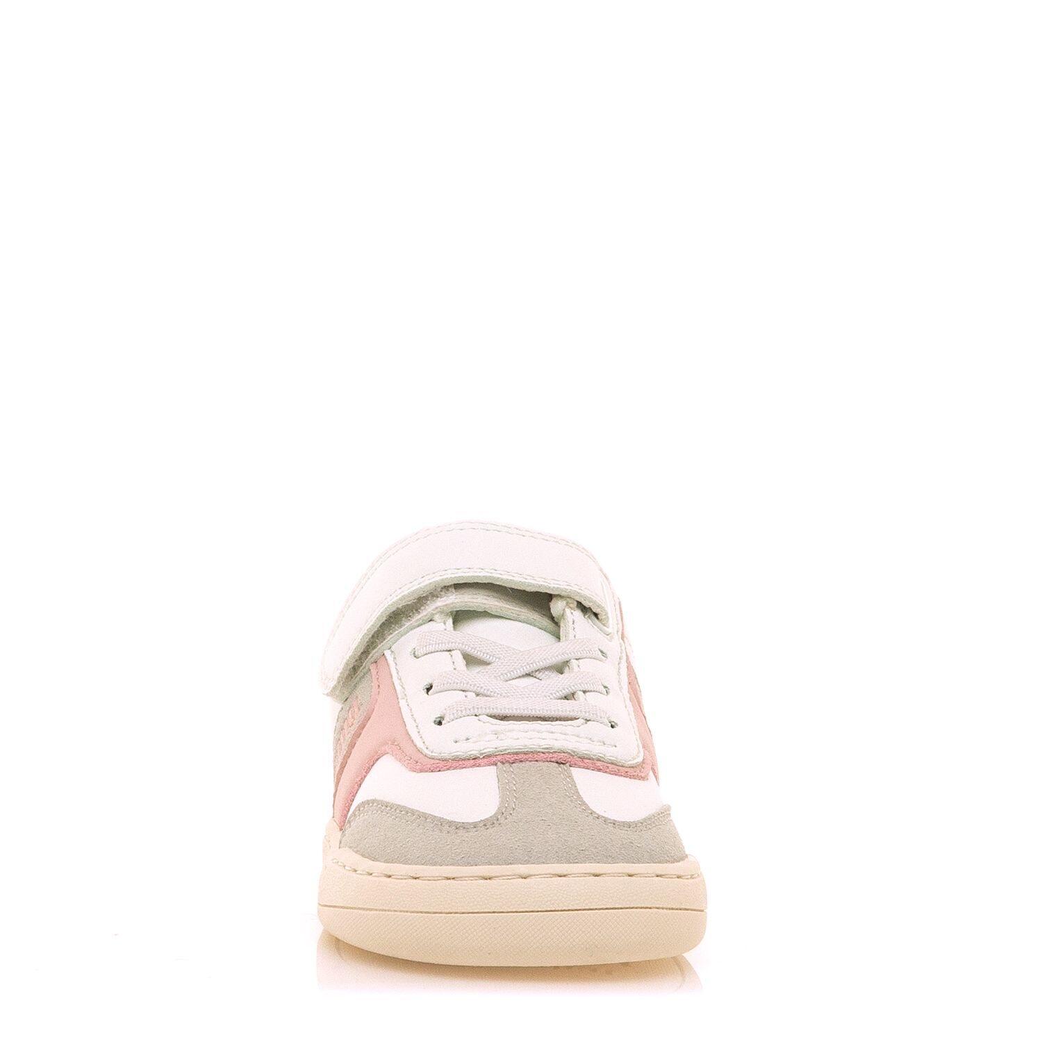 Sneakers barefoot Bambina MTNG KIDS Free Bianco 3/6