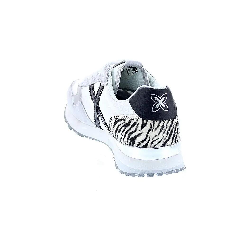 Zapatillas MUNICH  Sunset 64 Blanco  Mujer 3/4