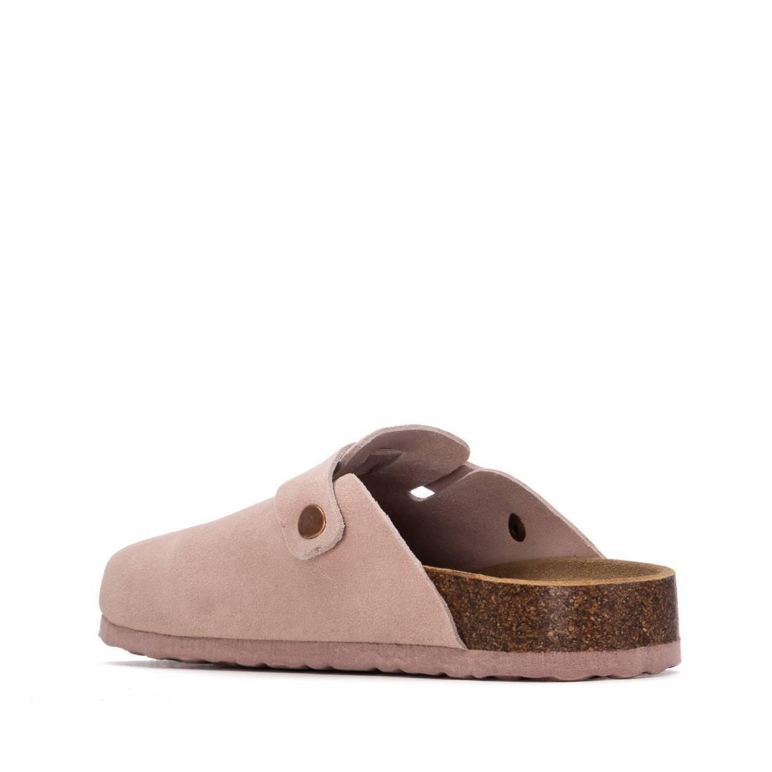 Zoccolo Donna Xti 145067 Nude 3/3