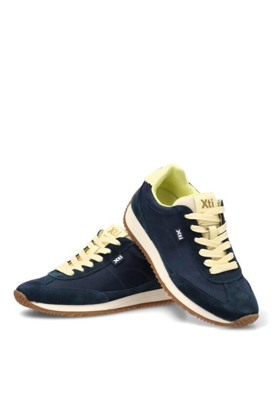 Chaussure de randonnée Baskets Femme Xti 14520901 Marin 5/6