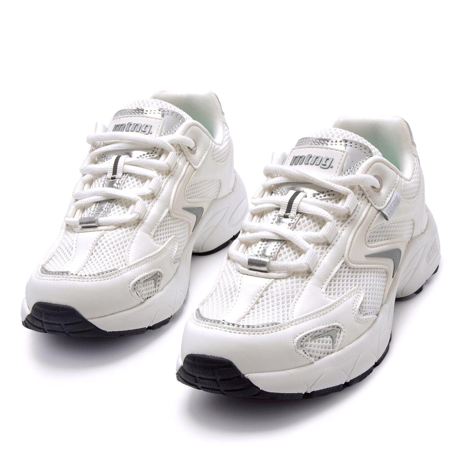 Sneakers Donna MTNG Electra Bianco 2/6