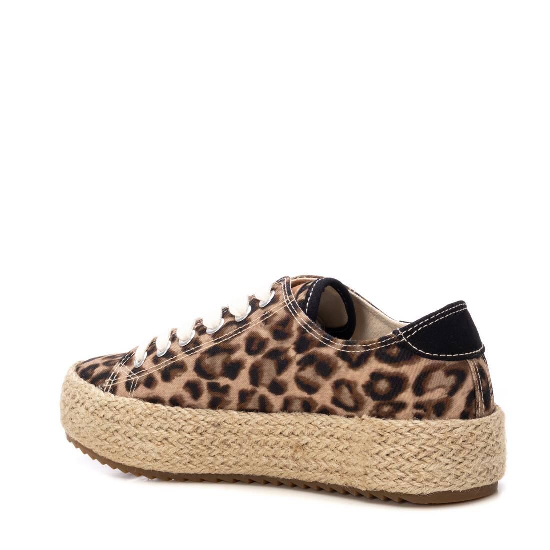 Zapatilla De Mujer Refresh 173149 Leopardo 3/4