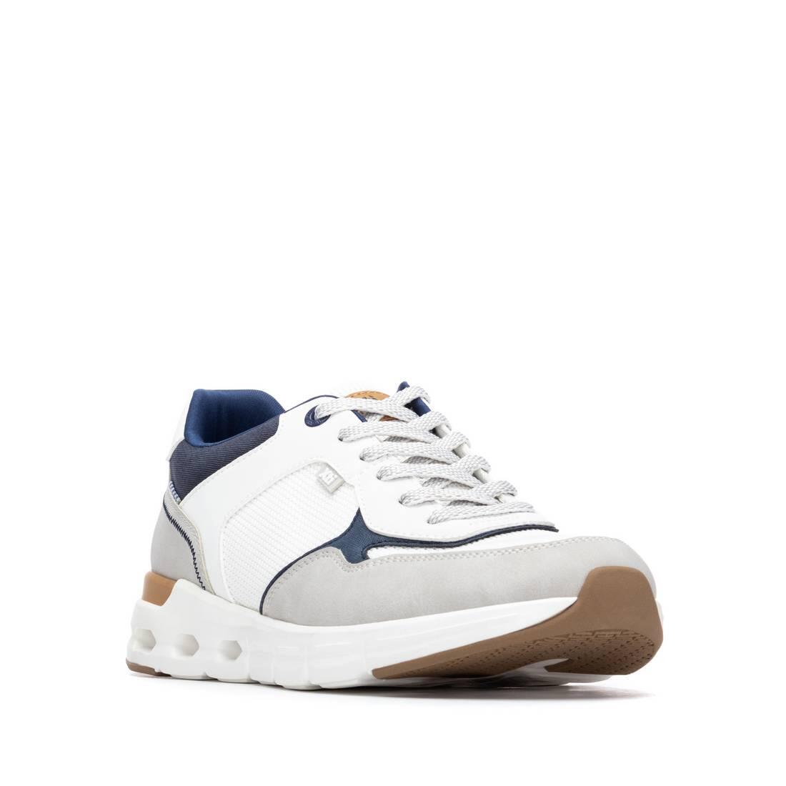 Zapatilla De Hombre Xti 145761 Blanco 2/4