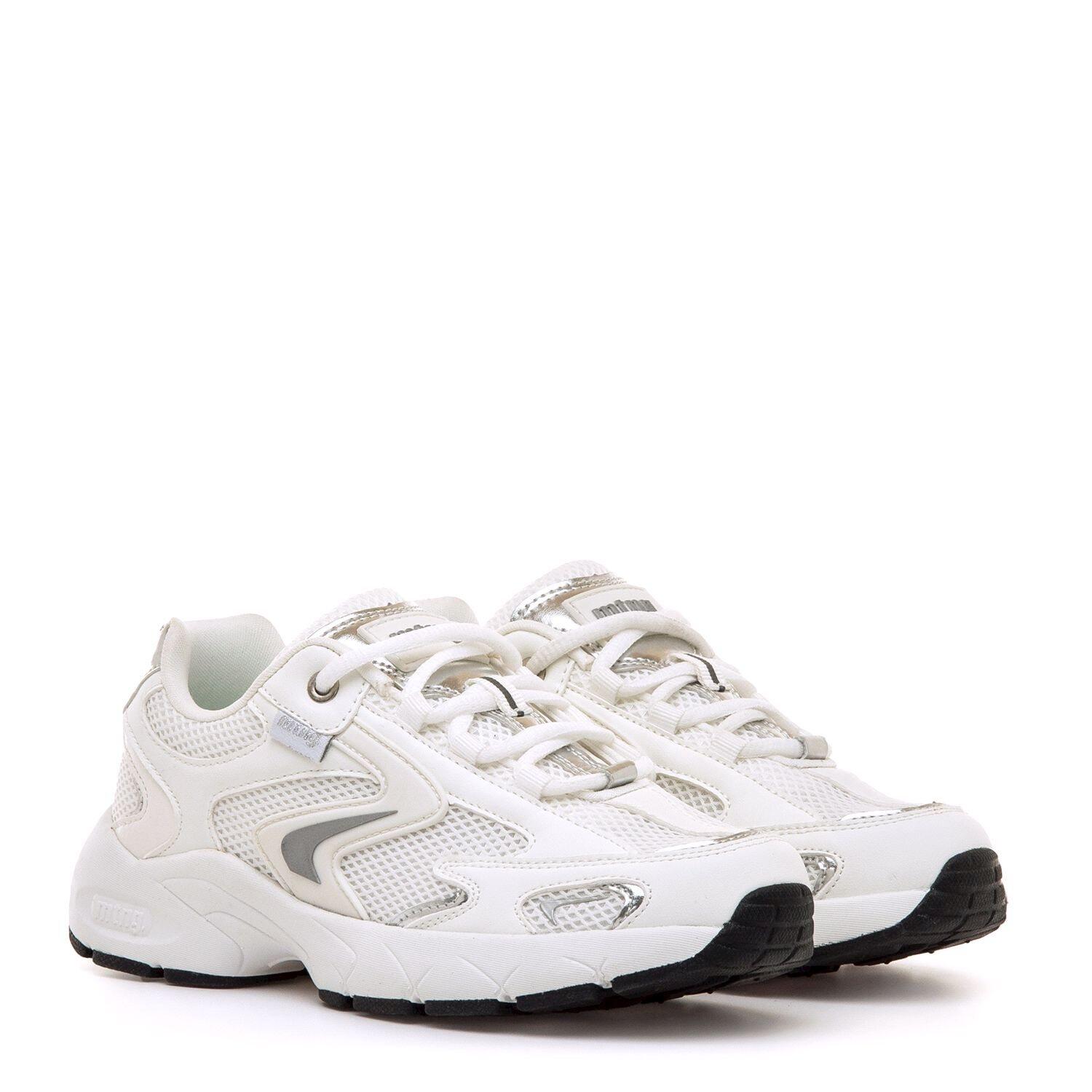 Sneakers Donna MTNG Electra Bianco 5/6