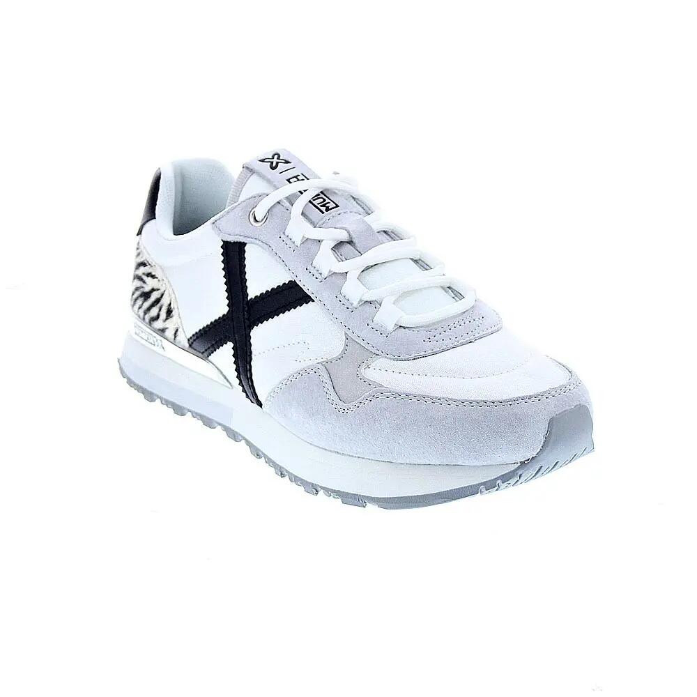 Zapatillas MUNICH  Sunset 64 Blanco  Mujer 4/4