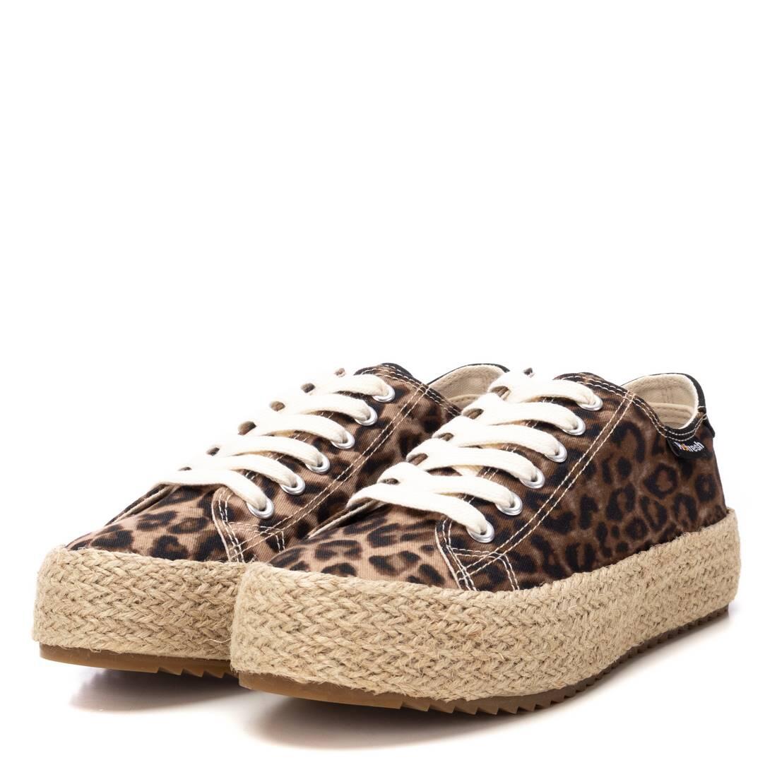 Zapatilla De Mujer Refresh 173149 Leopardo 4/4