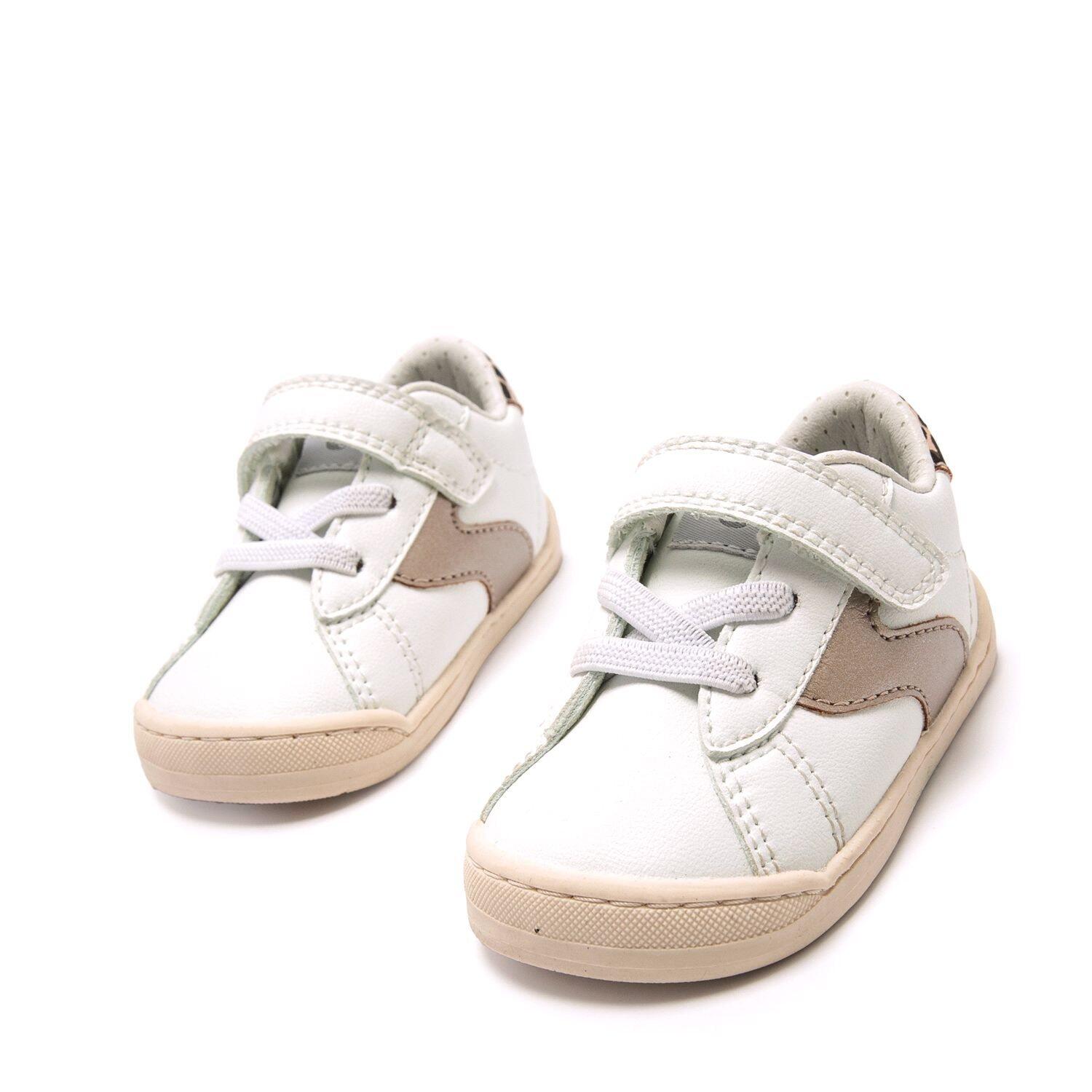 Sneakers barefoot Bambina MTNG KIDS Respect Bianco 6/7