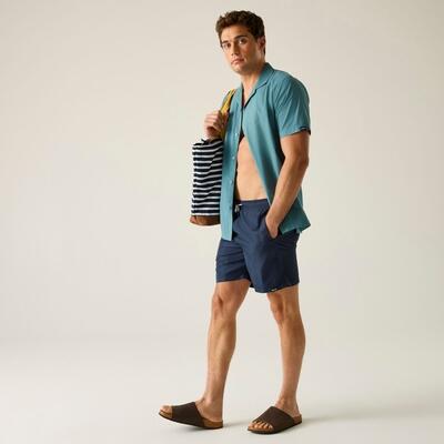 Heren Mackleyna zwemshorts 5/7