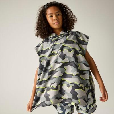 Kids Towel Robe