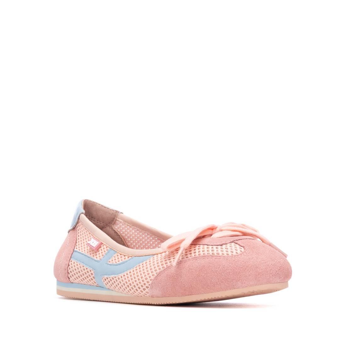 Zapatilla De Mujer Xti 145226 Nude 3/6
