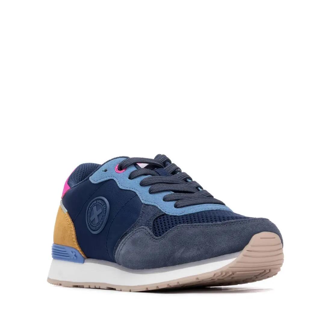Zapatilla De Mujer Xti 144061 Navy 2/6