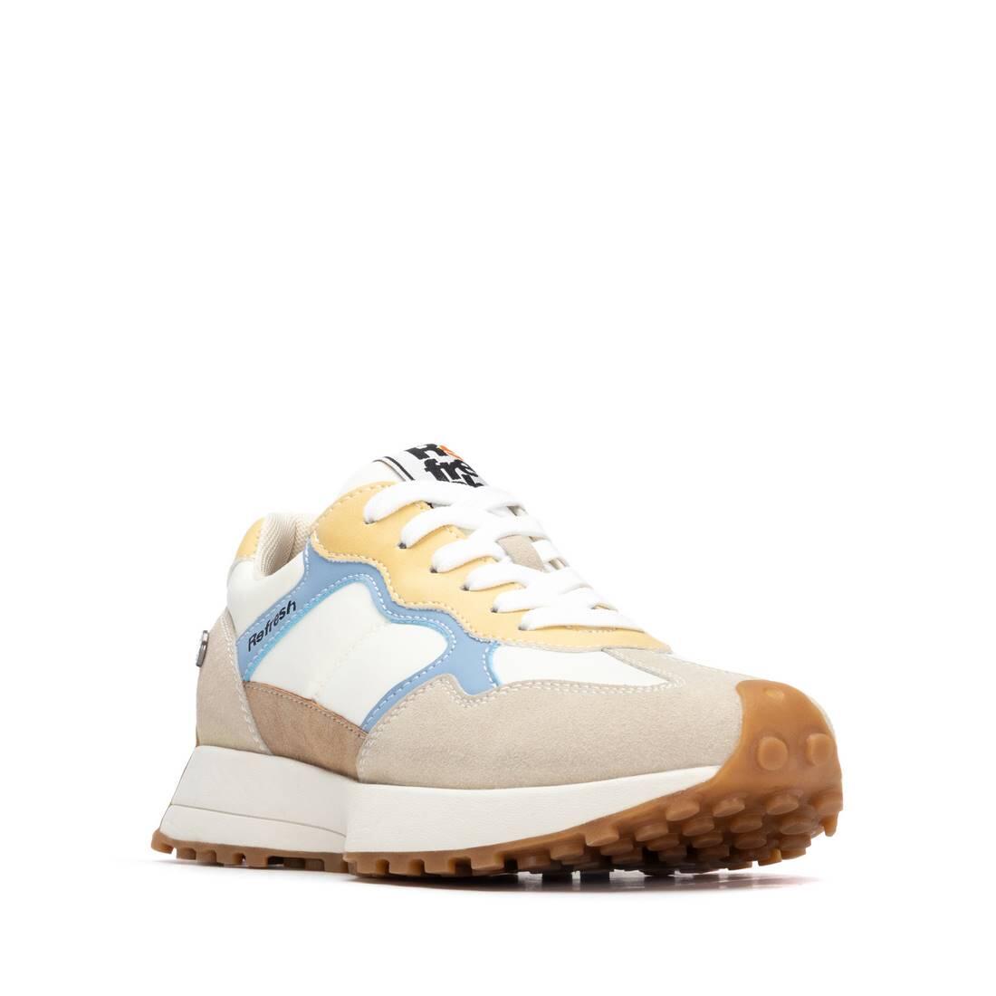 Scarpa Donna Refresh 175038 Beige 2/4