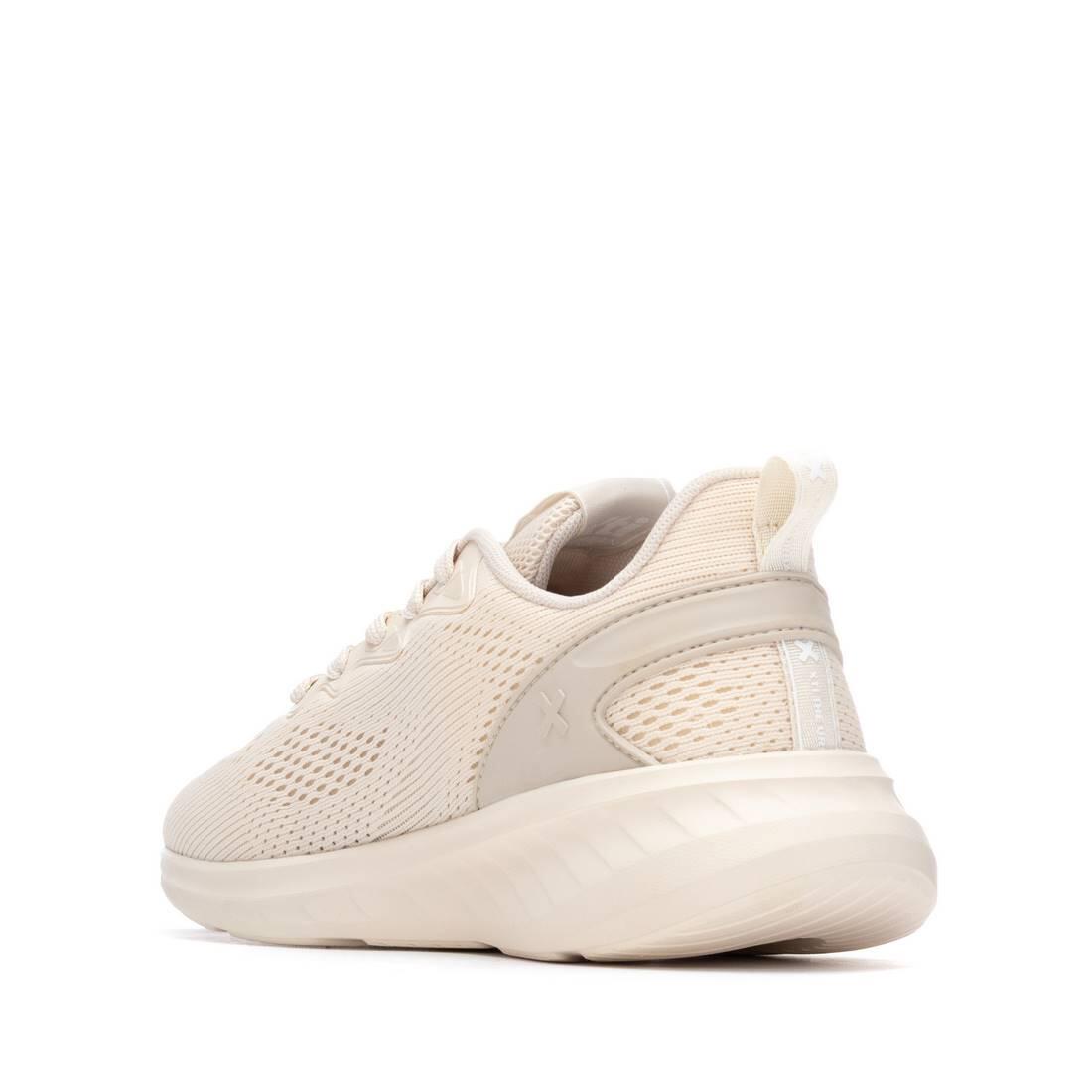 Zapatilla De Mujer Xti 145054 Beige 3/6