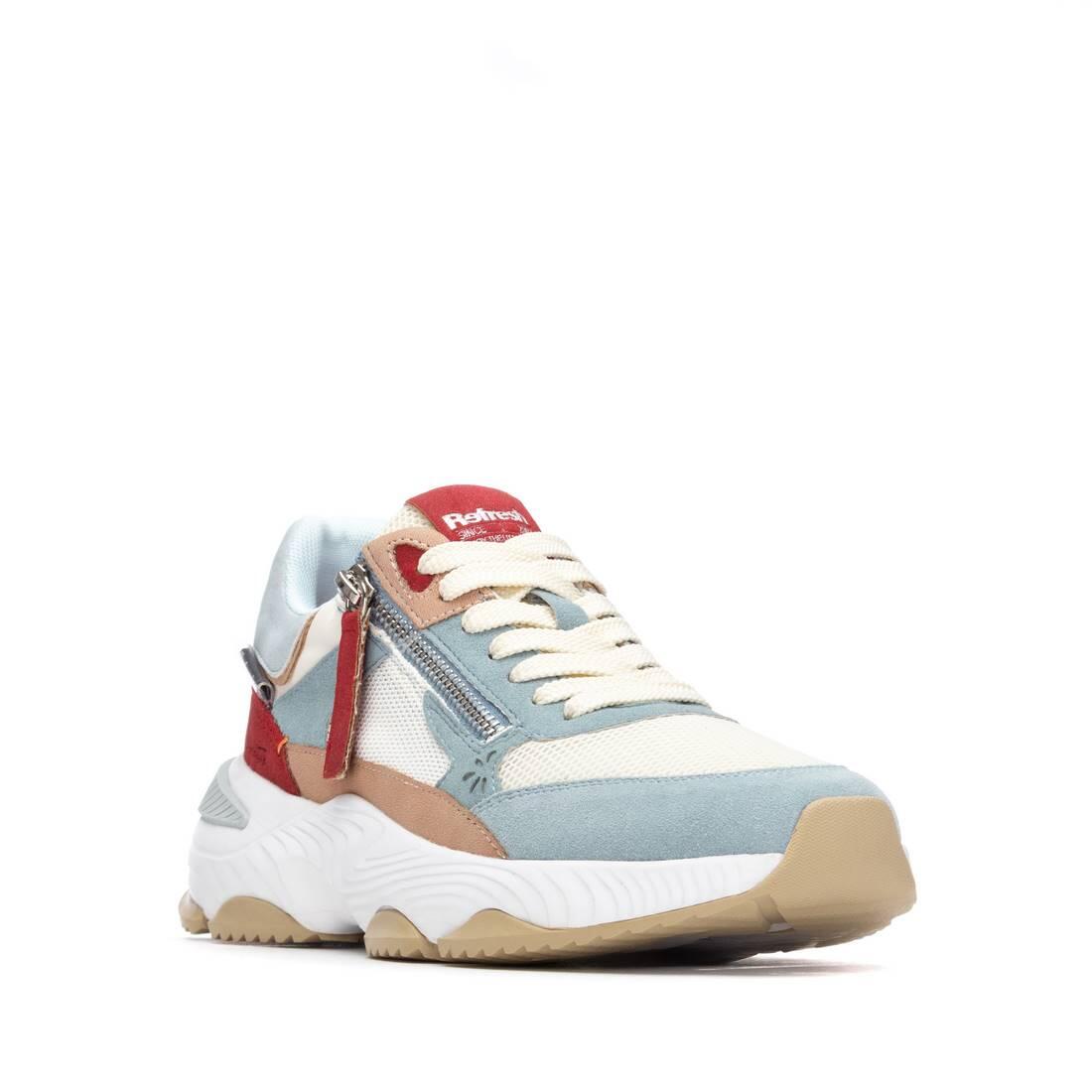 Zapatilla De Mujer Refresh 175199 Jeans 2/4