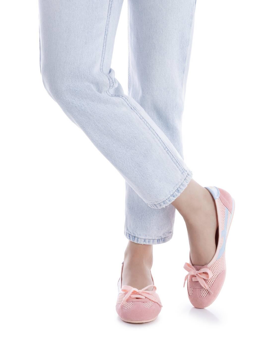 Zapatilla De Mujer Xti 145226 Nude 2/6
